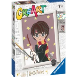 Ravensburger CreArt Harry Potter -maalaussetti