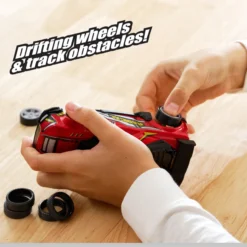 RC-auto Exost Build 2 Drive Radical Racer