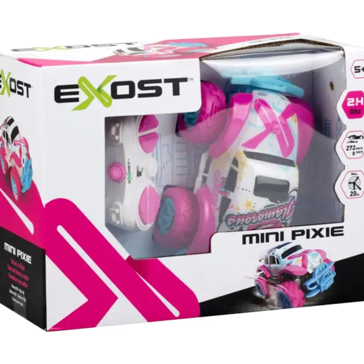RC-auto Exost Mini Pixie