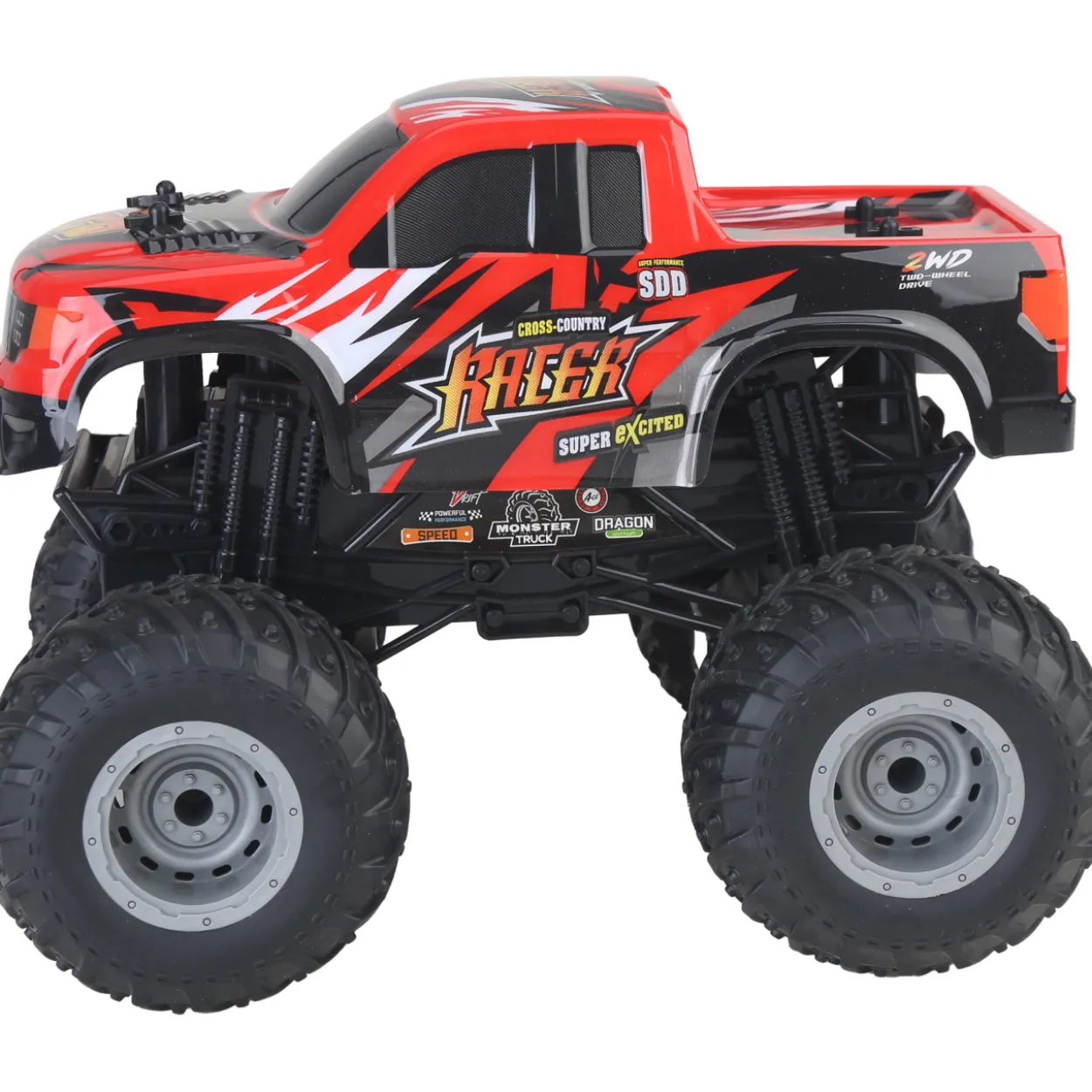 RC-auto Monster Truck 1:16