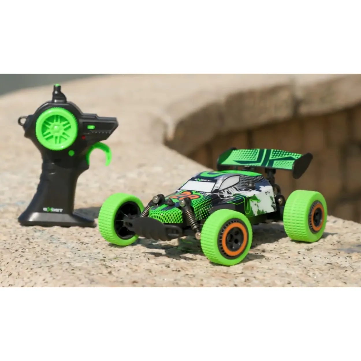 RC-auto Silverlit Exost Dust Storm 1:18