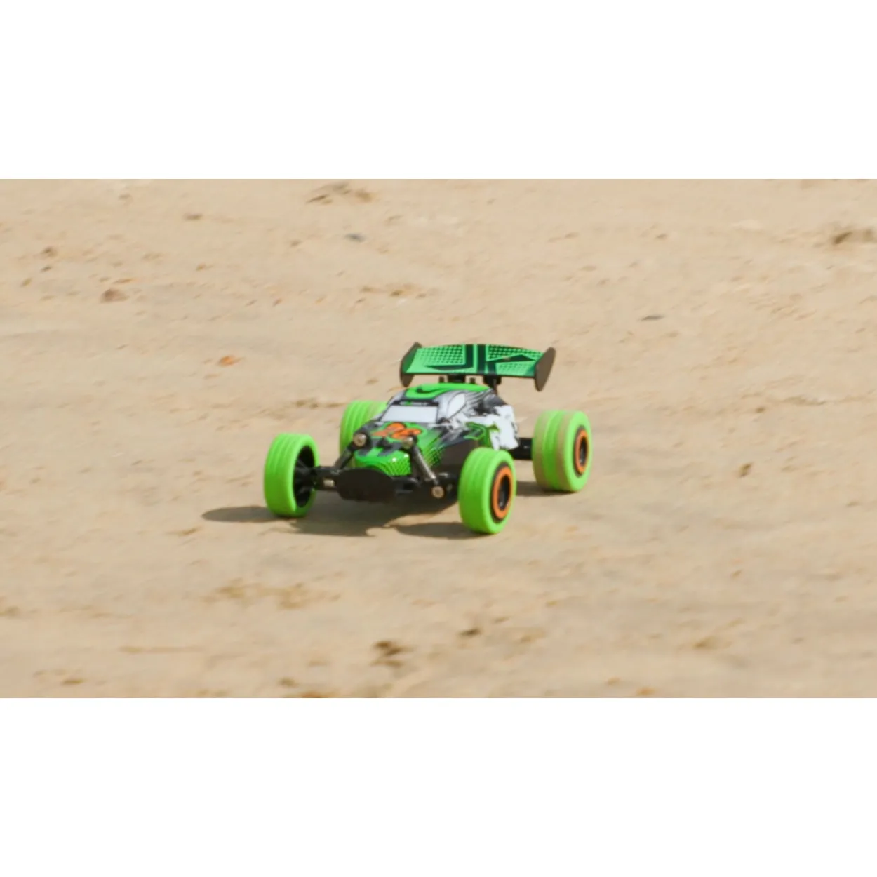 RC-auto Silverlit Exost Dust Storm 1:18