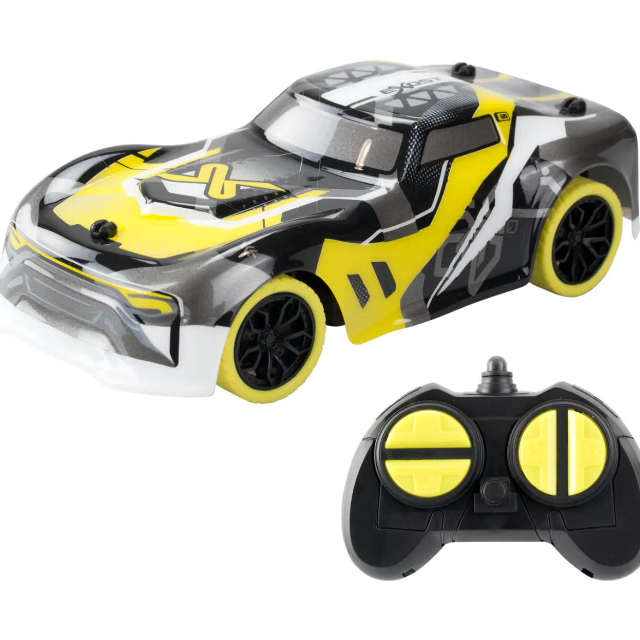 RC-auto Silverlit Exost Star Rush 1:28