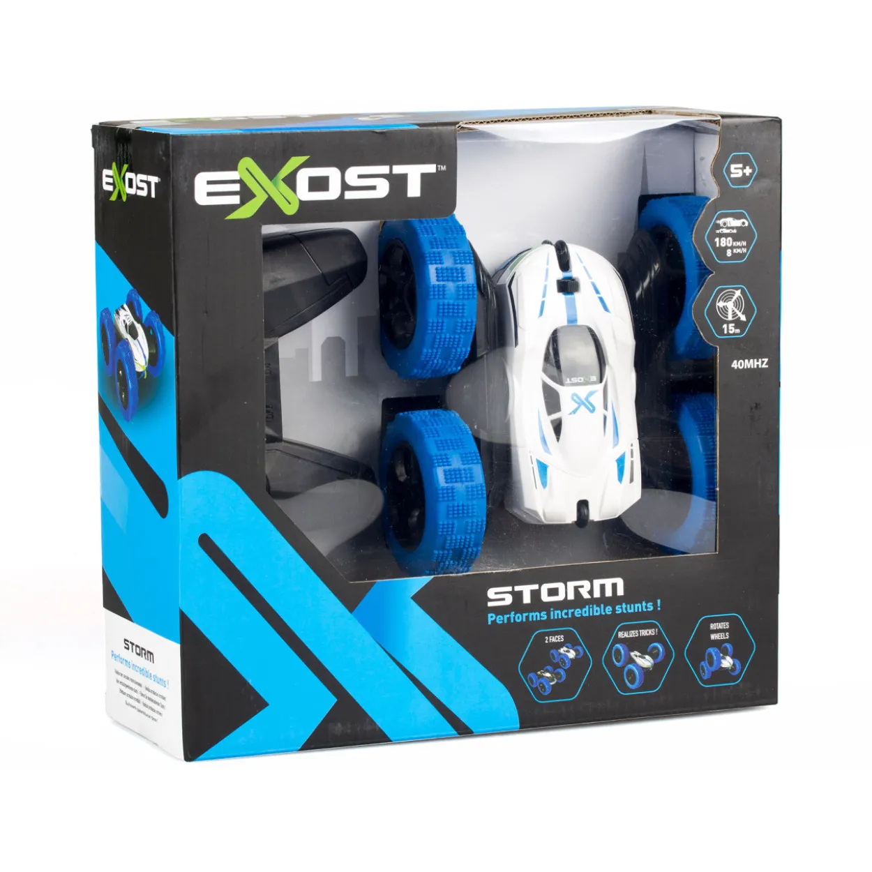 RC-auto Silverlit Exost Storm 1:18