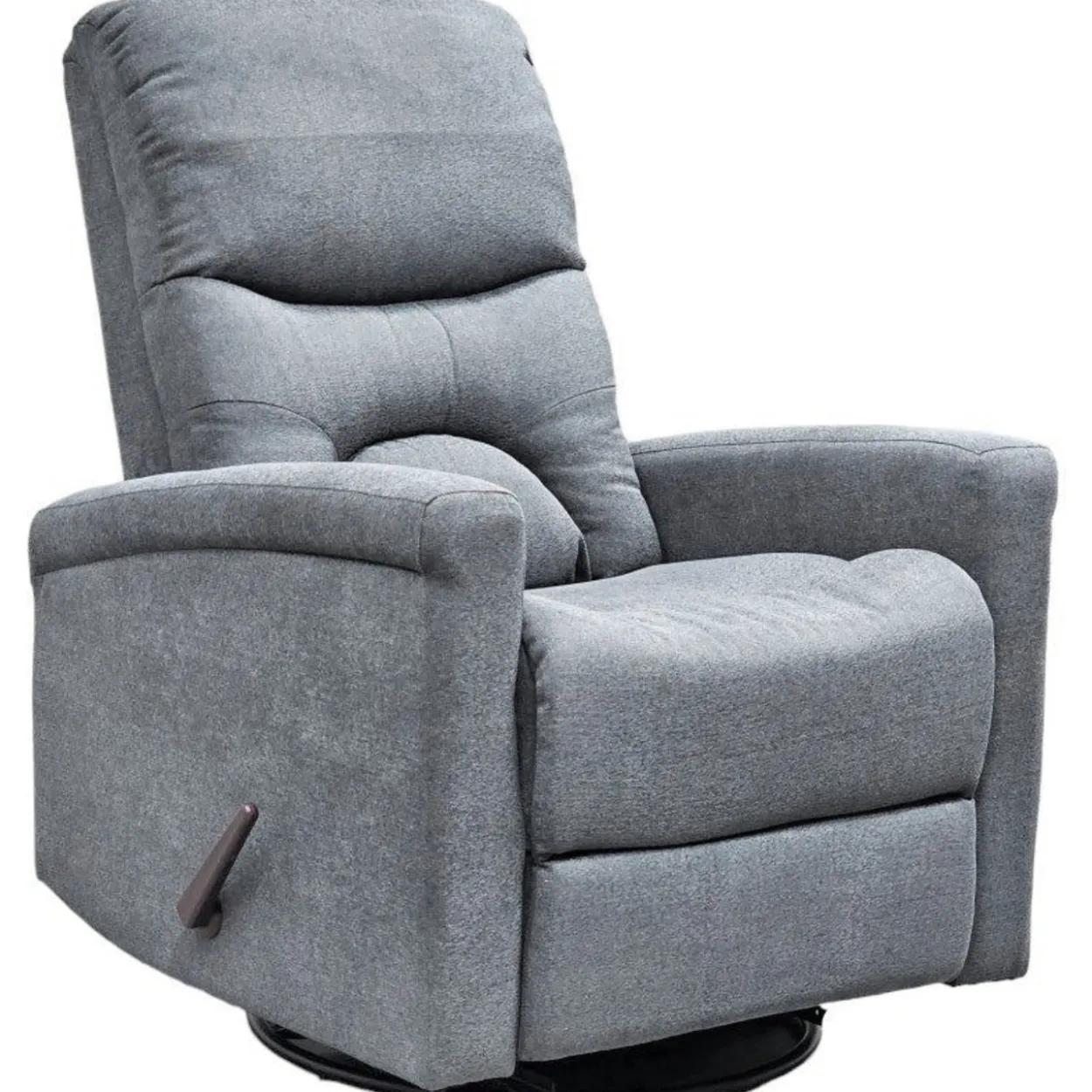 Recliner-tuoli Tenstar Loft tummanharmaa