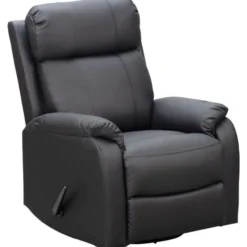 Recliner-tuoli Tenstar Vegas musta