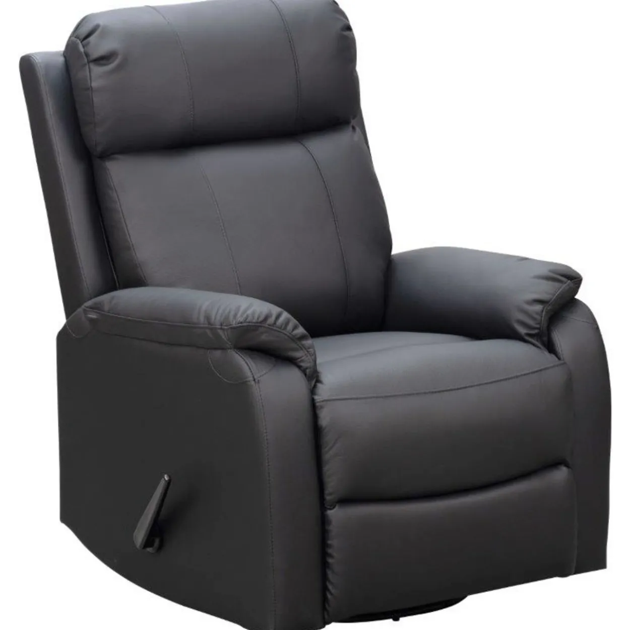 Recliner-tuoli Tenstar Vegas musta