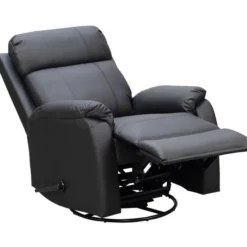 Recliner-tuoli Tenstar Vegas musta