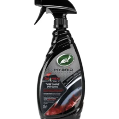 Renkaankiillotusaine Turtle Wax HS GRAPHENE + ACRYLIC Tyre Shine