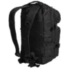 Reppu Mil-Tec 20 l musta