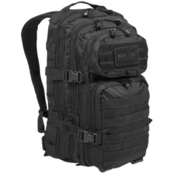 Reppu Mil-Tec 20 l musta