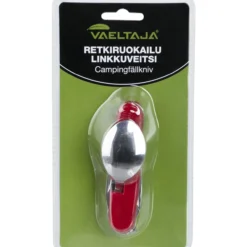 Retkiruokailulinkkuveitsi Vaeltaja