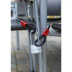 Riippulukko Abus 64TI/50 HB60 - 150