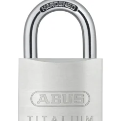 Riippulukko 54TI/40 alumiini