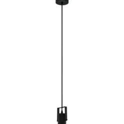 Riippuvalaisin Eglo Calari 40W 9,5x6,5cm musta