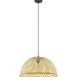 Riippuvalaisin Eglo Claverdon Ø49,5cm