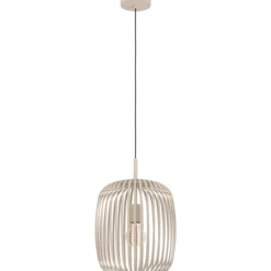 Riippuvalaisin EGLO Romazzina 40W 32,5cm hiekka
