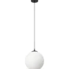 Riippuvalaisin EGLO Rondo 3 40W 30 cm valkoinen/musta