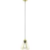 Riippuvalaisin Eglo Tarbes Ø17,5cm
