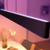 Riippuvalaisin Philips Hue Ensis 2x39W 24V, musta