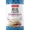 Riisikakku Friggs 125 g kermaviili & sipuli