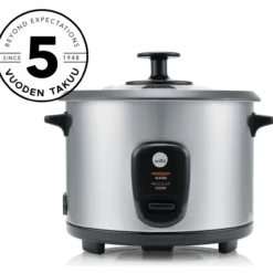 Riisinkeitin Wilfa Inari RC-5S