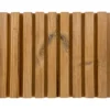 Rima-3 Lämpöpuupaneeli 28x120x4200, Mänty, Lämpökäsitelty