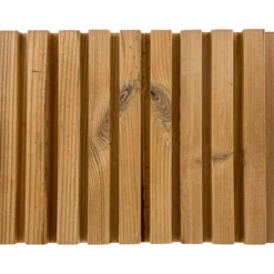 Rima-3 Lämpöpuupaneeli 28x120x4200, Mänty, Lämpökäsitelty