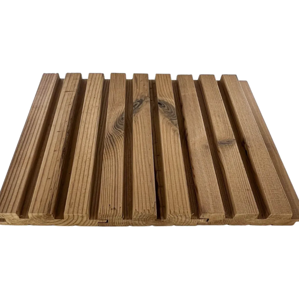 Rima-3 Lämpöpuupaneeli 28x120x4200, Mänty, Lämpökäsitelty