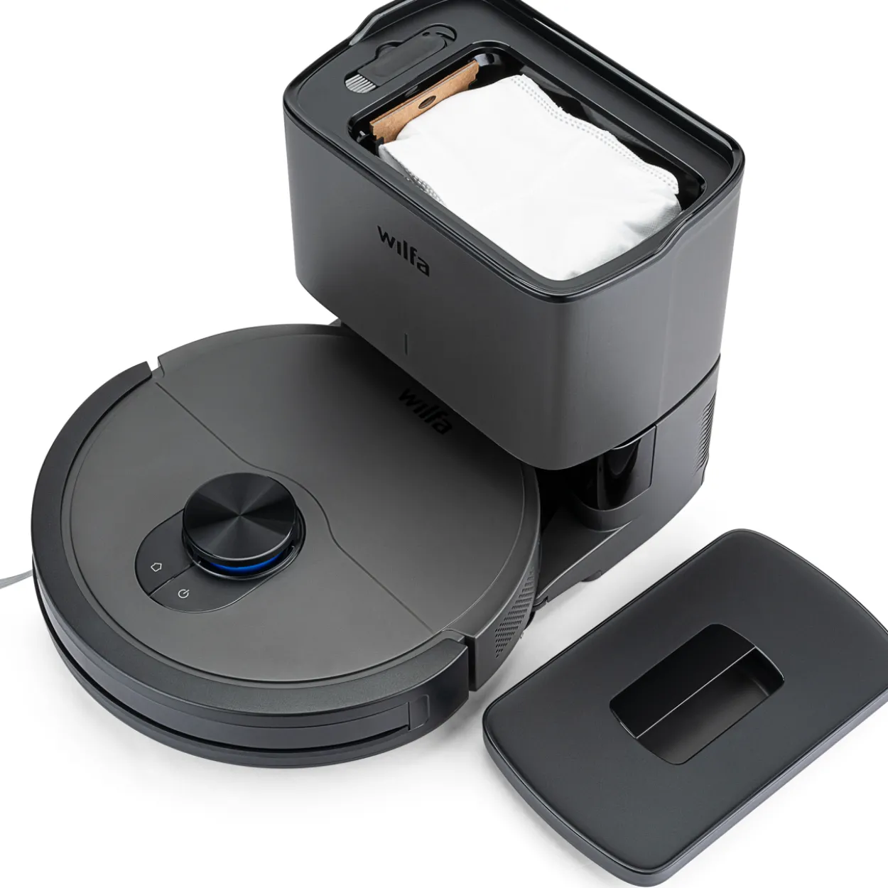Robotti-imuri Wilfa Innobot RVC-B4LIN+