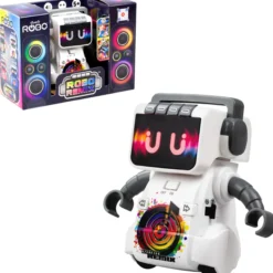 Robottilelu Robo Remix