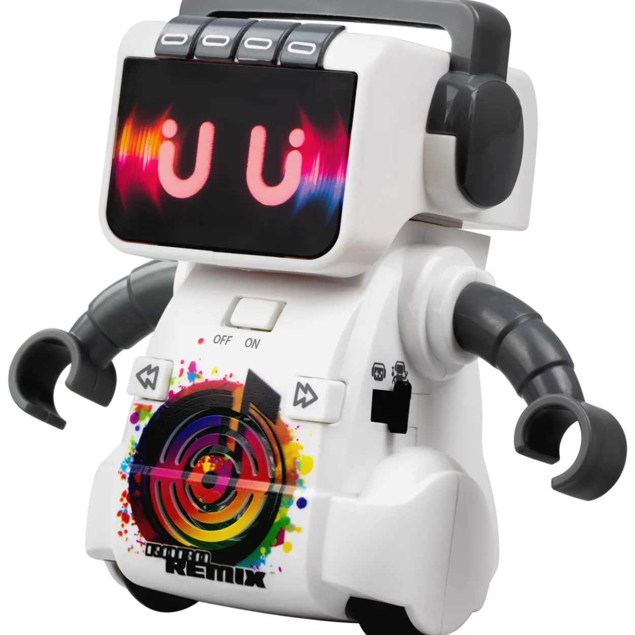 Robottilelu Robo Remix