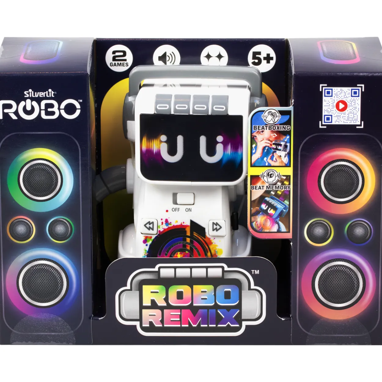 Robottilelu Robo Remix