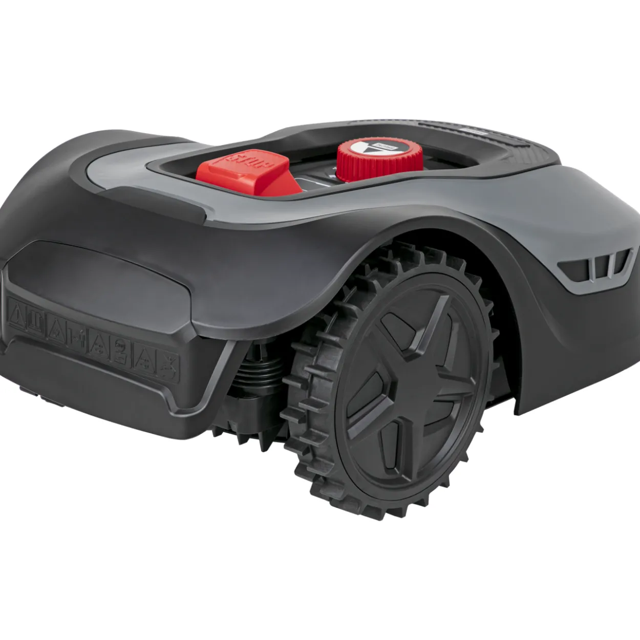 Robottiruohonleikkuri Brücke RM501