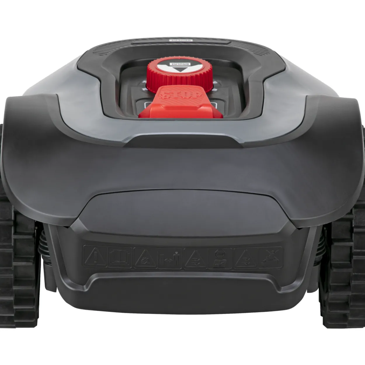 Robottiruohonleikkuri Brücke RM501