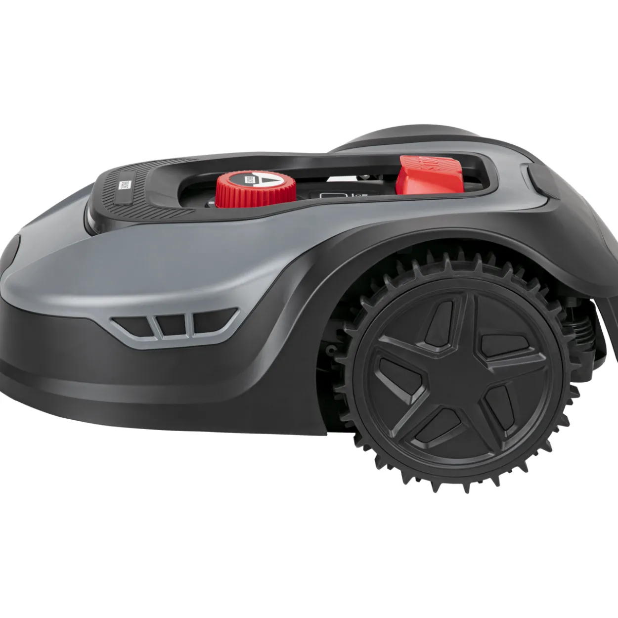 Robottiruohonleikkuri Brücke RM501