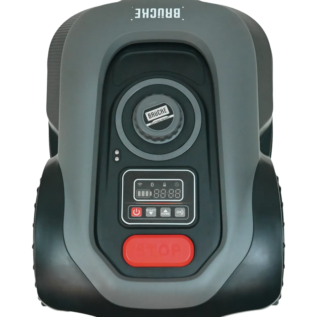 Robottiruohonleikkuri Brücke RM1200BT