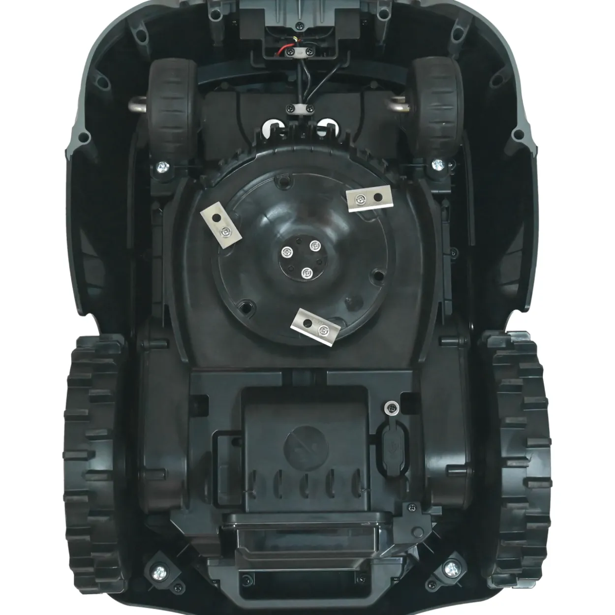 Robottiruohonleikkuri Brücke RM1200BT