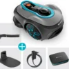 Robottiruohonleikkuri Gardena smart SILENO free 1500 Rajalangaton