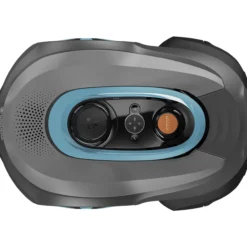 Robottiruohonleikkuri Gardena smart SILENO sense 400, rajalangaton