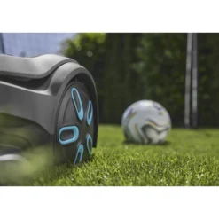 Robottiruohonleikkuri Gardena smart SILENO sense 400, rajalangaton
