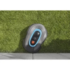 Robottiruohonleikkuri Gardena smart SILENO sense 400, rajalangaton