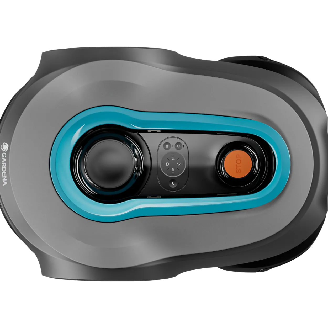 Robottiruohonleikkuri Gardena smart SILENO free 1000 Rajalangaton