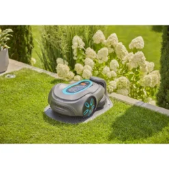 Robottiruohonleikkuri Gardena smart SILENO free 1000 Rajalangaton