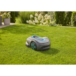 Robottiruohonleikkuri Gardena smart SILENO max 800 DuoConnect