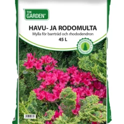 Rodo- ja havumulta Tok Garden 45 l