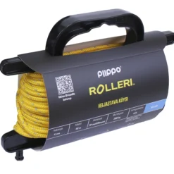 Rolleri heijastava PP-multifilamentti 4 mm x 30 m