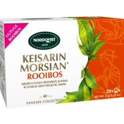 Rooibos Nordqvist Keisarin Morsian pussitee, 20 kpl