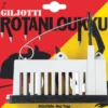 Rotanloukku Giljotti ,1 kpl