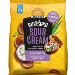 Ruissipsi Linkosuo 150 g Sour Cream
